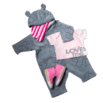 Printed Jersey Tops